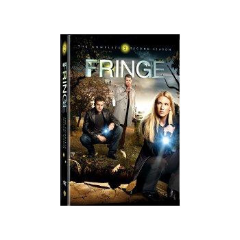 Fringe - Stagione 2 (6 dvd)
