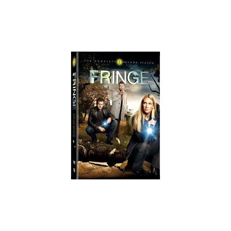 Fringe - Stagione 2 (6 dvd)