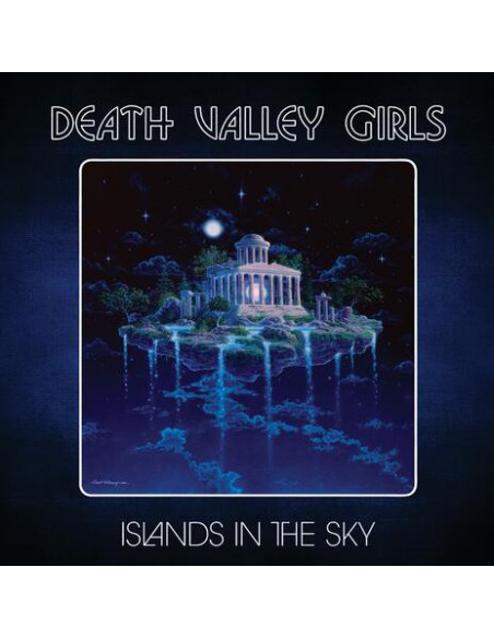 Death Valley Girls - Islands In The Sky - (CD)