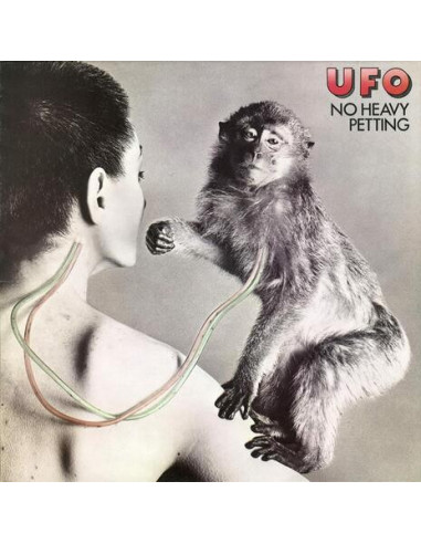 Ufo - No Heavy Petting -Deluxe- - (CD)