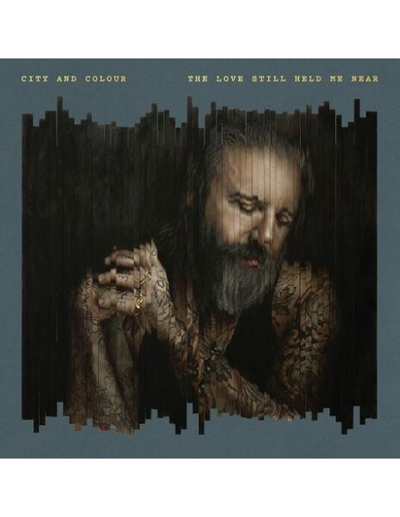 City And Colour - The Love Still Held Me Near - (CD)