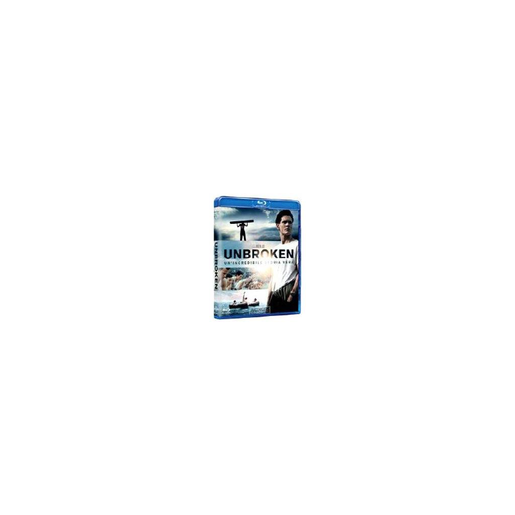 Unbroken (Blu Ray)