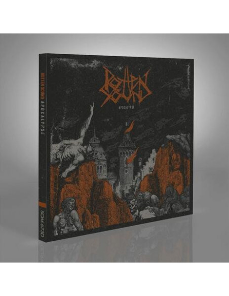 Rotten Sound - Apocalypse - (CD)