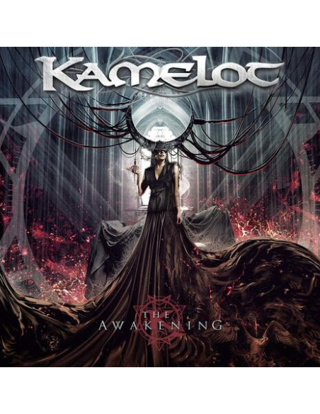 Kamelot - The Awakening - (CD)
