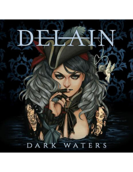 Delain - Dark Waters - (CD)