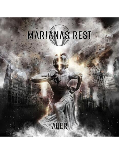 Marianas Rest - Auer - (CD)