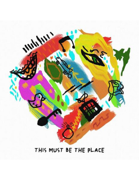 Apollo Brown - This Must Be The Place - (CD)