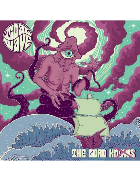 Tidal Wave - Lord Knows - (CD)