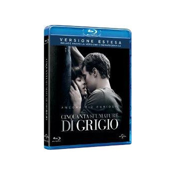 Cinquanta Sfumature Di Grigio (Blu Ray)