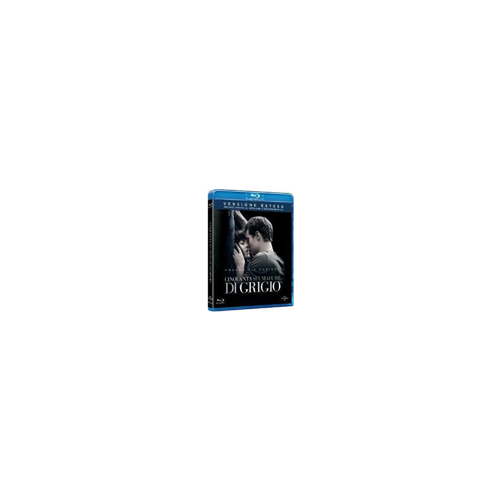 Cinquanta Sfumature Di Grigio (Blu Ray)