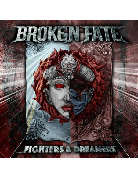 Broken Fate - Fighters & Dreamers - (CD)