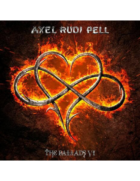 Axel Rudi Pell - The Ballads Vol.6 - (CD)