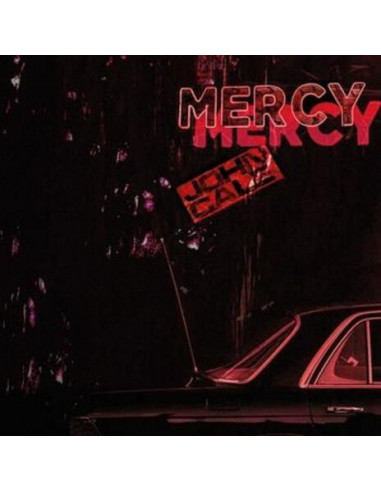 John Cale - Mercy - (CD)