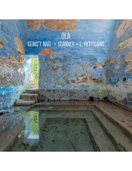Geins'T Nait + L. Pe - Ola - (CD)