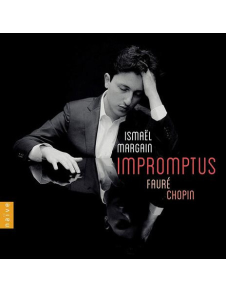 Ismael Margain - Impromptus - (CD)