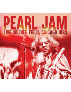 Pearl Jam - Live Soldier Field, Chicago 1995 - (CD)
