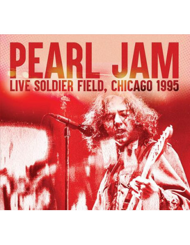 Pearl Jam - Live Soldier Field,...