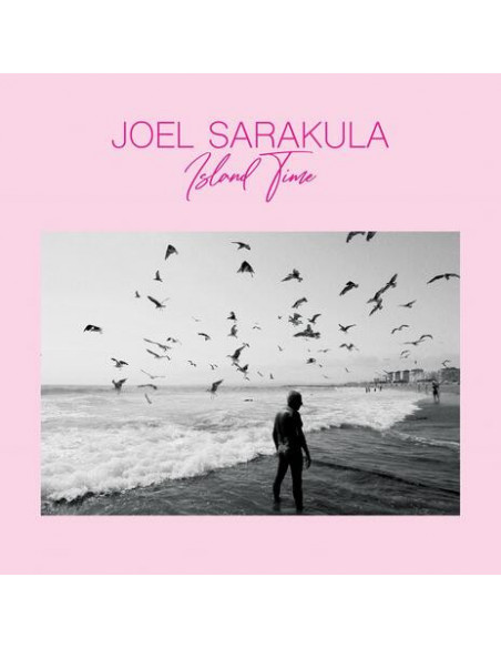 Joel Sarakula - Island Time - (CD)