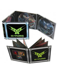 Toxik - Iii Works - (CD)