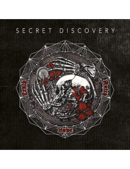Secret Discovery - Truth, Faith, Love - (CD)