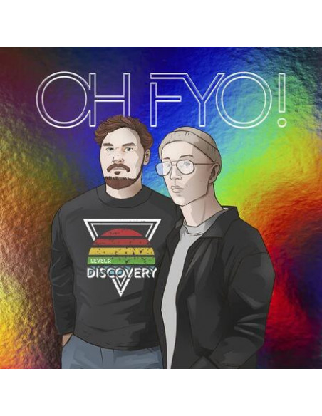 Oh Fyo! - Level 3 Discovery - (CD)
