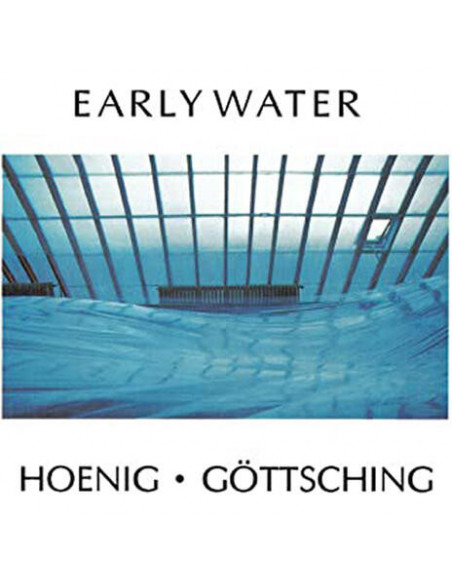 Hoenig, Michael & Ma - Early Water - (CD)