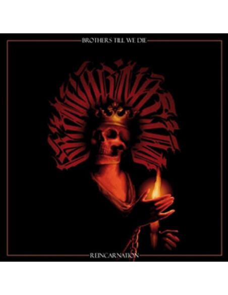 Brothers Till We Die - Reincarnation - (CD)
