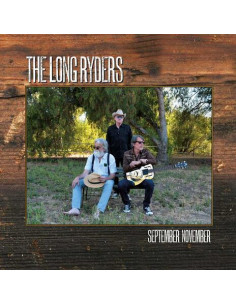 Long Ryders - September November - (CD)