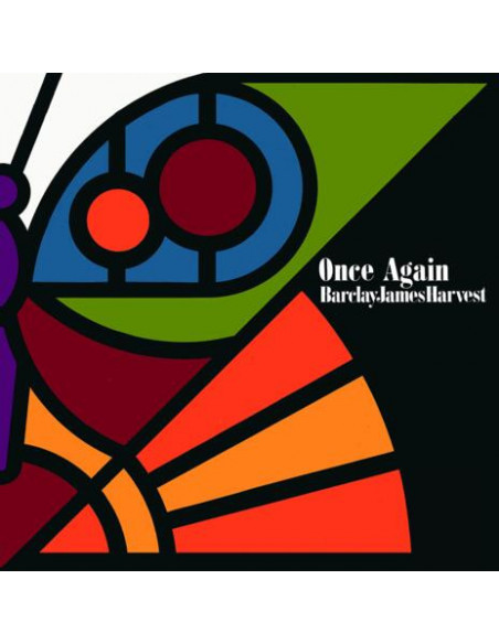 Barclay James Harves - Once Again - (CD)