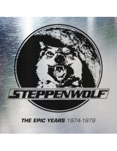 Steppenwolf - The Epic Years 1974-1979 - (CD)