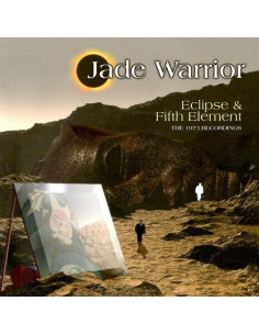 Jade Warrior - Eclipse/Fifth Element - (CD)