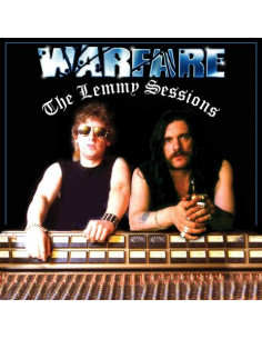 Warfare - The Lemmy Sessions - (CD)