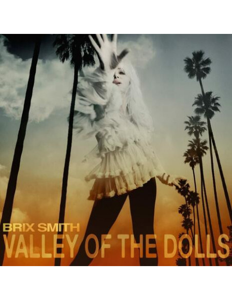 Smith, Brix - Valley Of The Dolls - (CD)