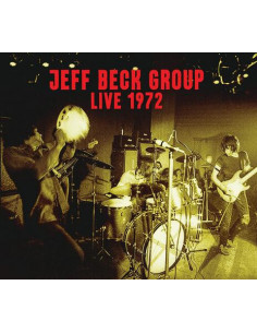 Jeff Beck Group - Live 1972 - (CD)