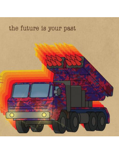 Brian Jonestown Mass - Future Is Your Past - (CD)