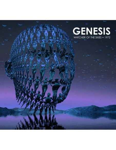 Genesis - Watcher Of The Skies 1972 - (CD)