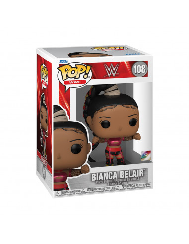 Wrestling: Funko Pop! Wwe: Bianca...