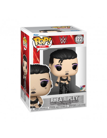 Wrestling: Funko Pop! Wwe: Rhea Ripley