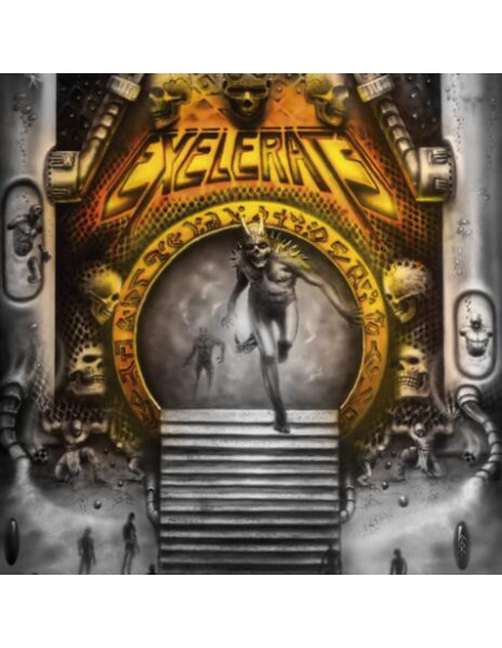 Exelerate - Exelerate - (CD)