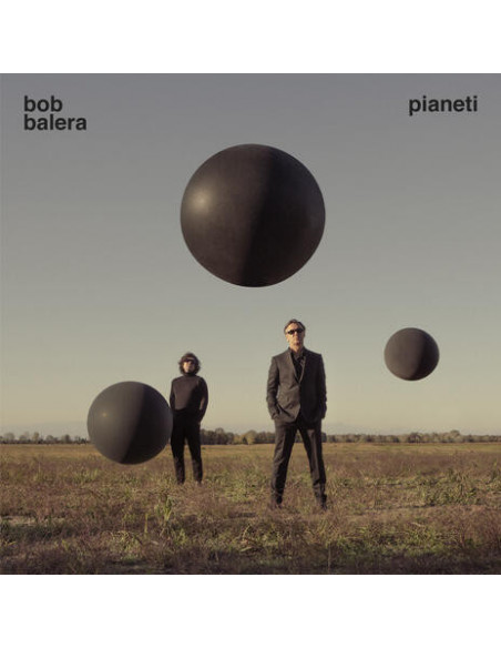 Balera Bob - Pianeti - (CD)