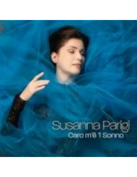Susanna Parigi - Caro M'E 'L Sonno - (CD)