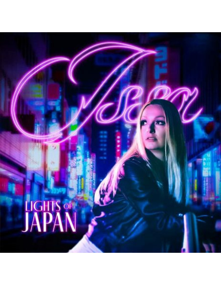 Issa - Lights Of Japan - (CD)