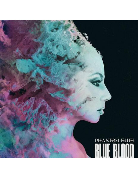 Phantom Elite - Blue Blood - (CD)