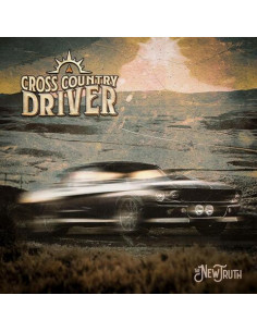 Cross Country Driver - The New Truth - (CD)