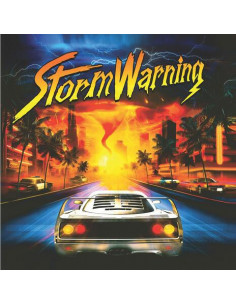 Stormwarning - Stormwarning - (CD)