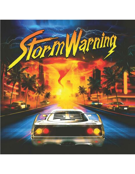 Stormwarning - Stormwarning - (CD)