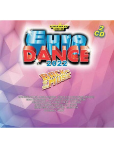 Compilation - Eurodance Back To The Future - (CD)