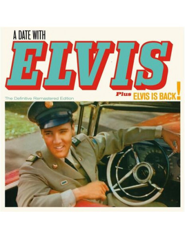 Presley Elvis - A Date With Elvis +...