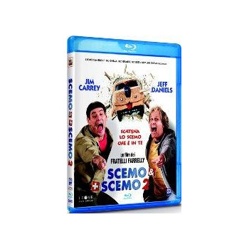 Scemo E Più Scemo 2 (Blu Ray)