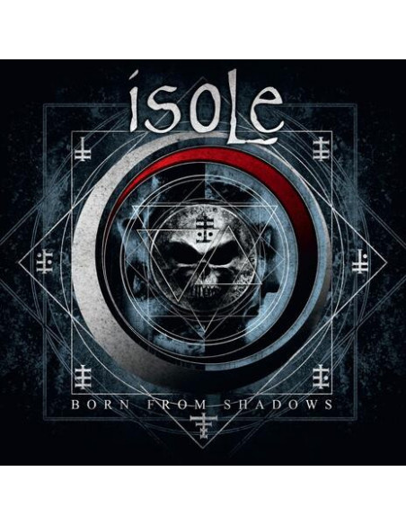 Isole - Born From Shadows - (CD)